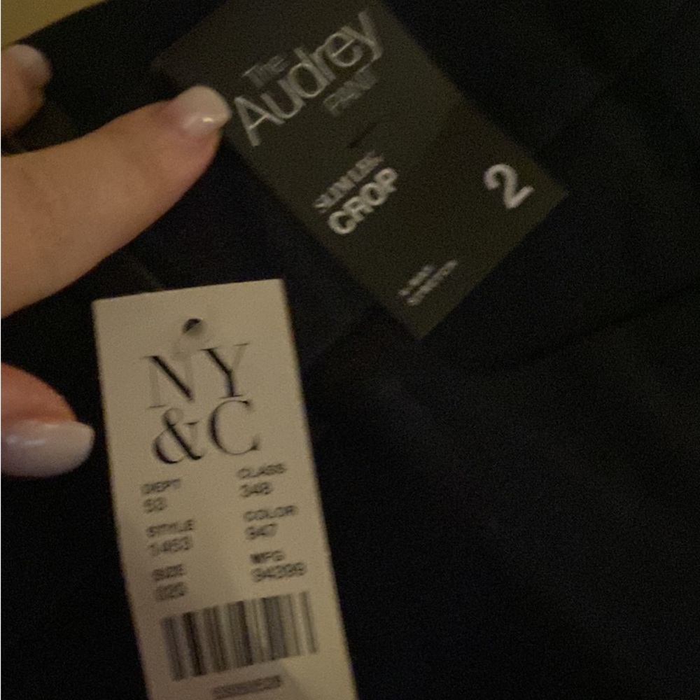 New York and co dress pants